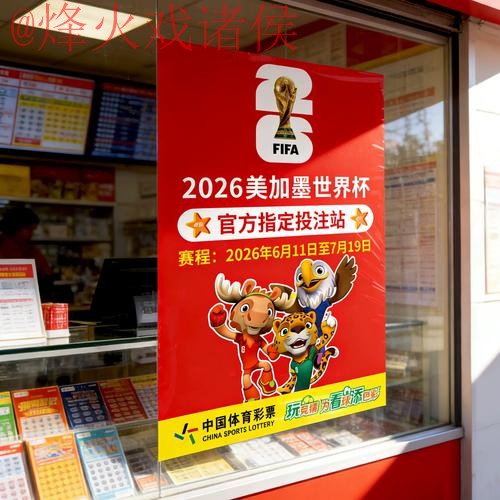 2026世界杯竞猜最佳策略分析